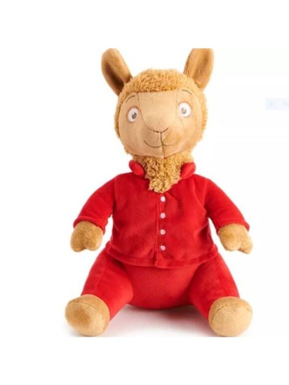 Kohl's Cares Llama Llama Red Pajama Plush